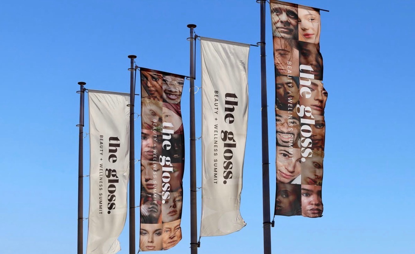 Beauty summit project imagery