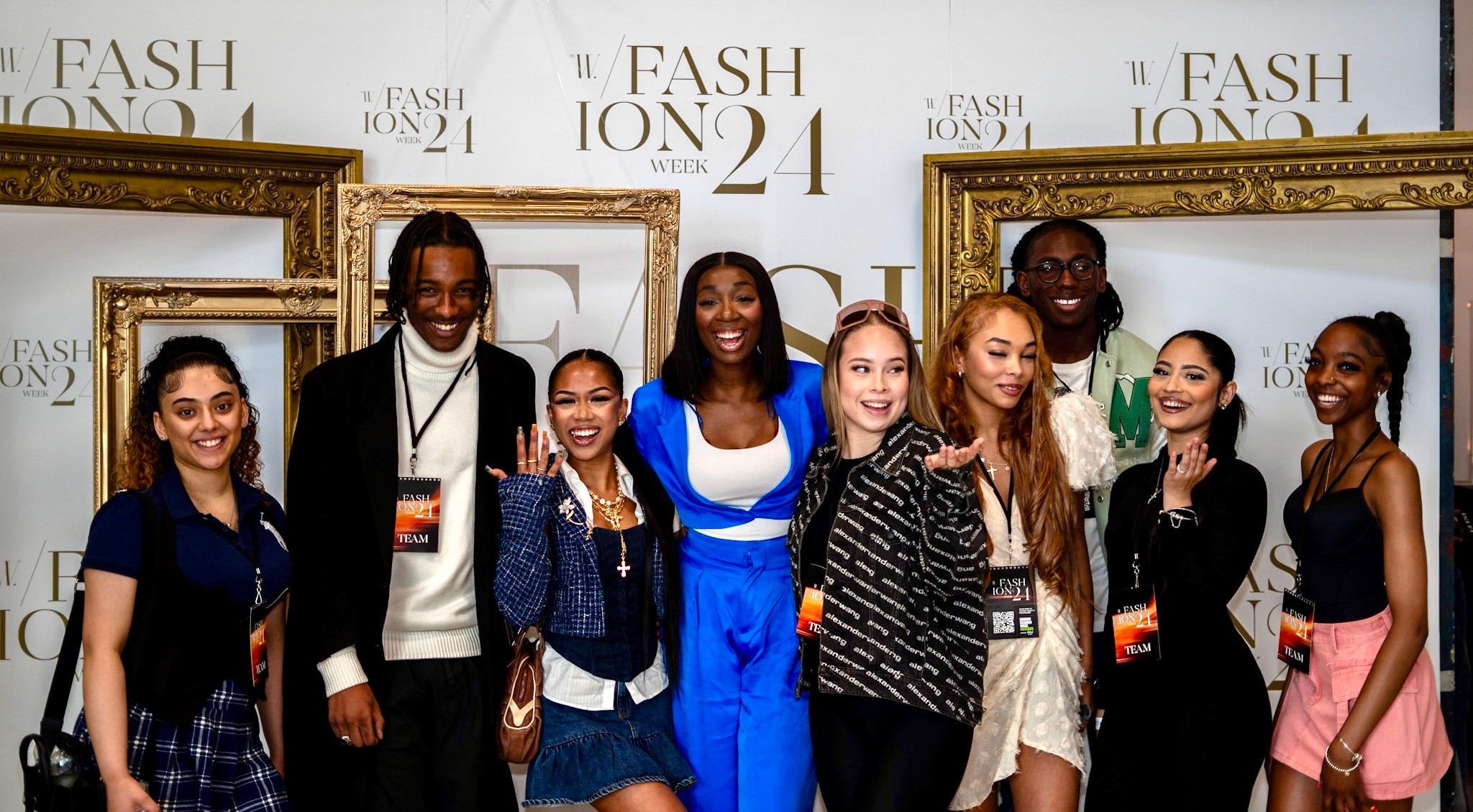 Mercedes-Benz World LFW