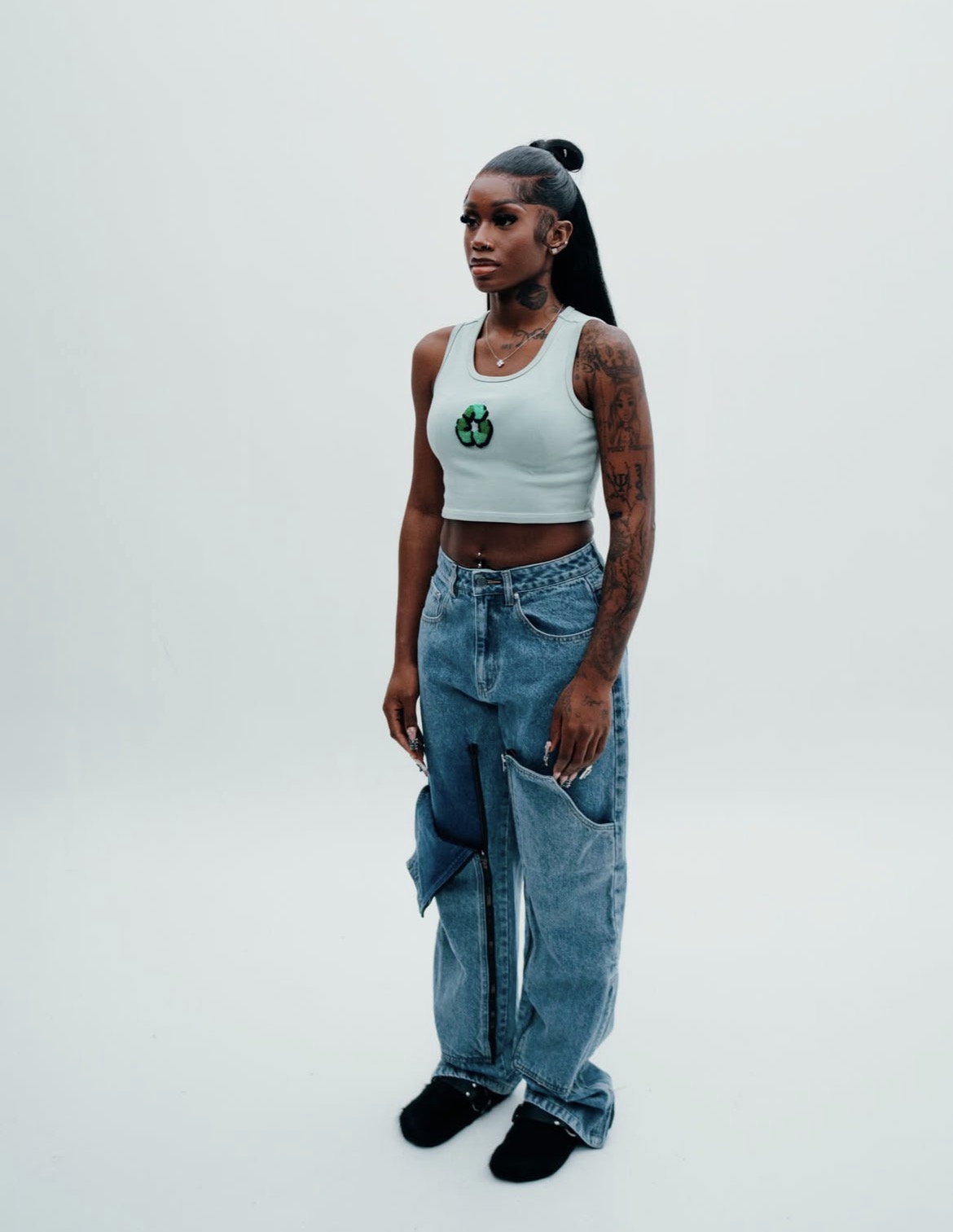 Fashion editorial — Creative direction & content