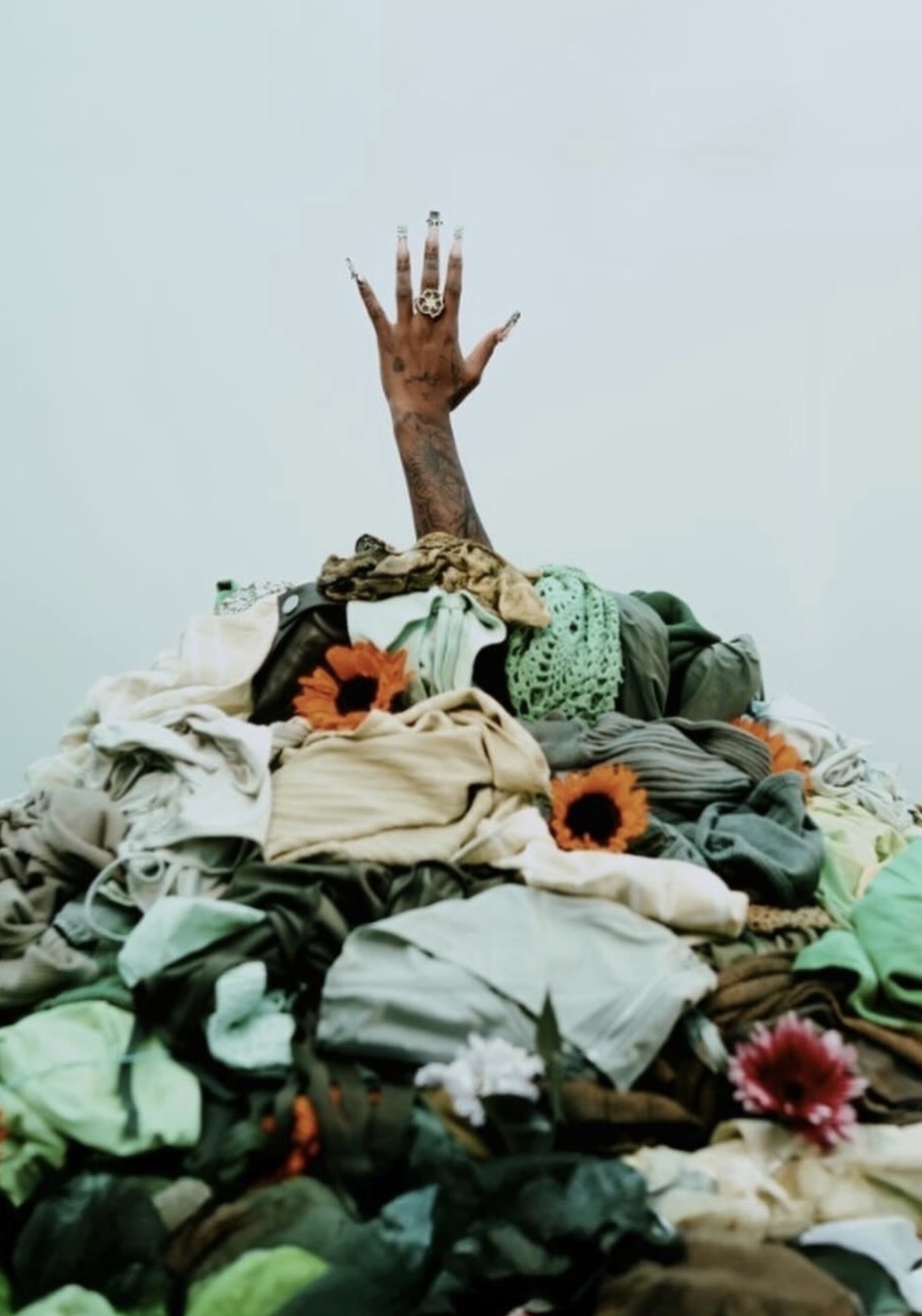 Upcycle — Fashion storytelling