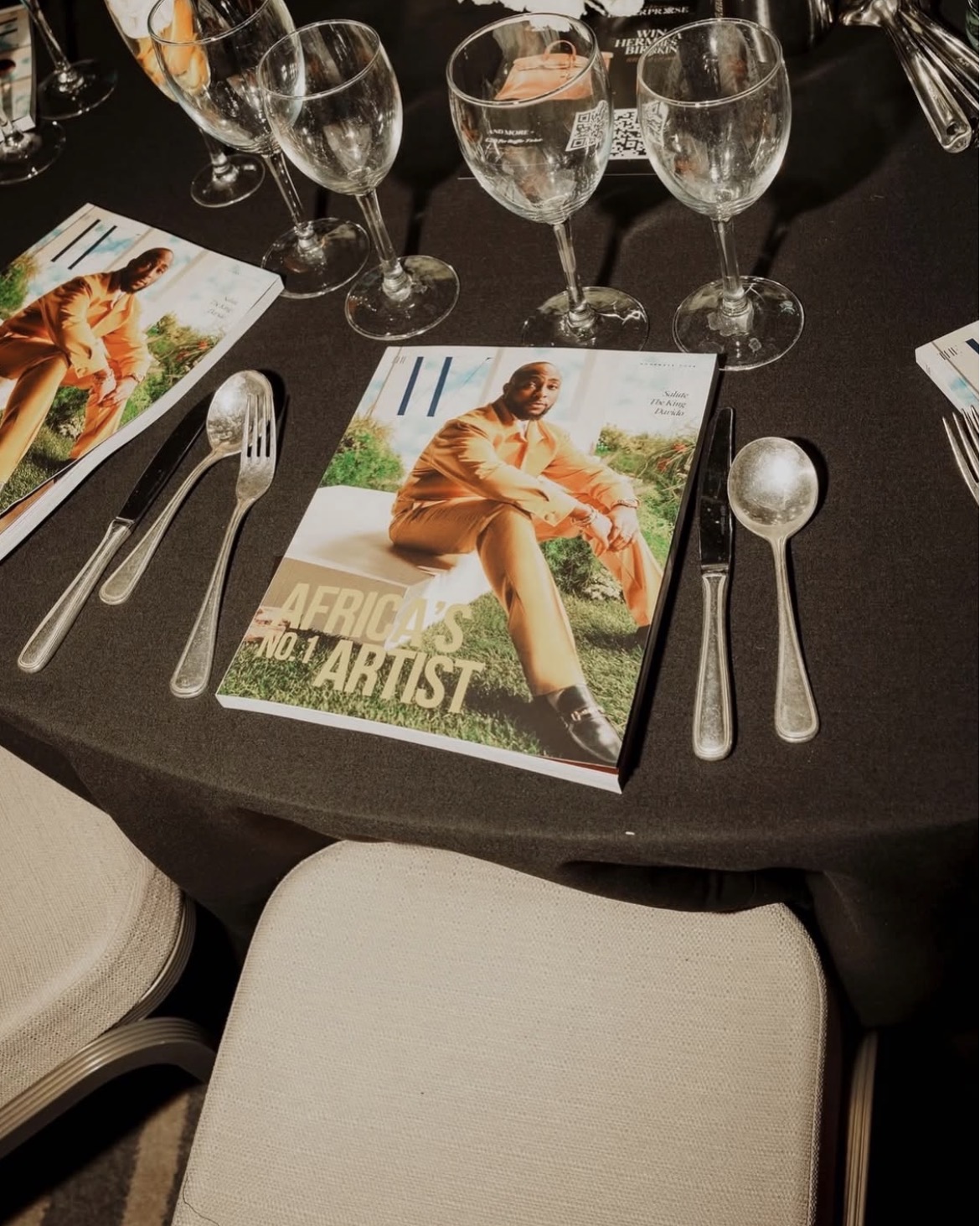 Culture in print — Editorial content